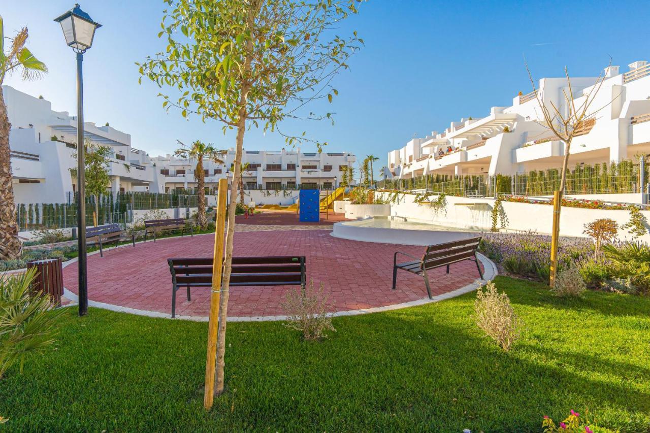 Rosa Chenz Apartment San Juan De Los Terreros Exterior photo