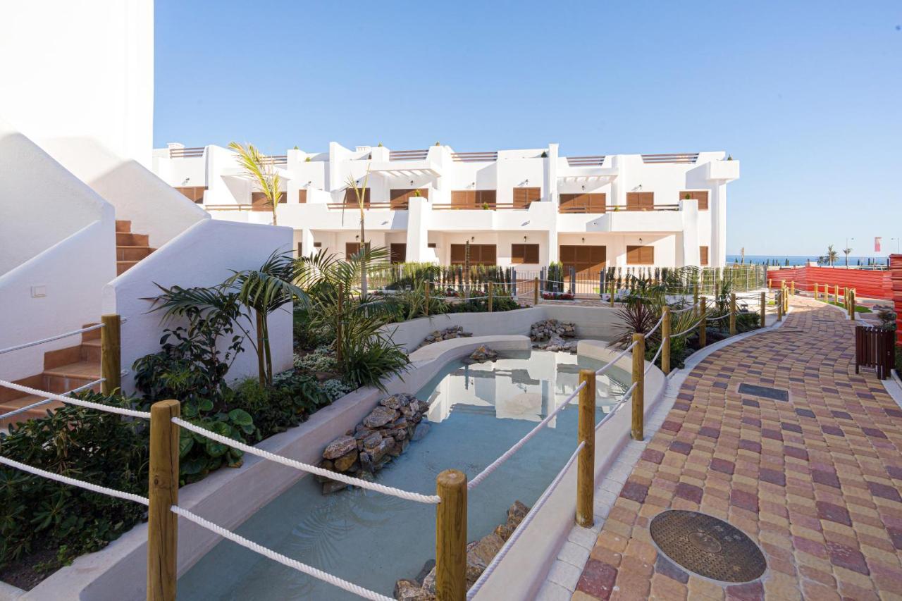Rosa Chenz Apartment San Juan De Los Terreros Exterior photo