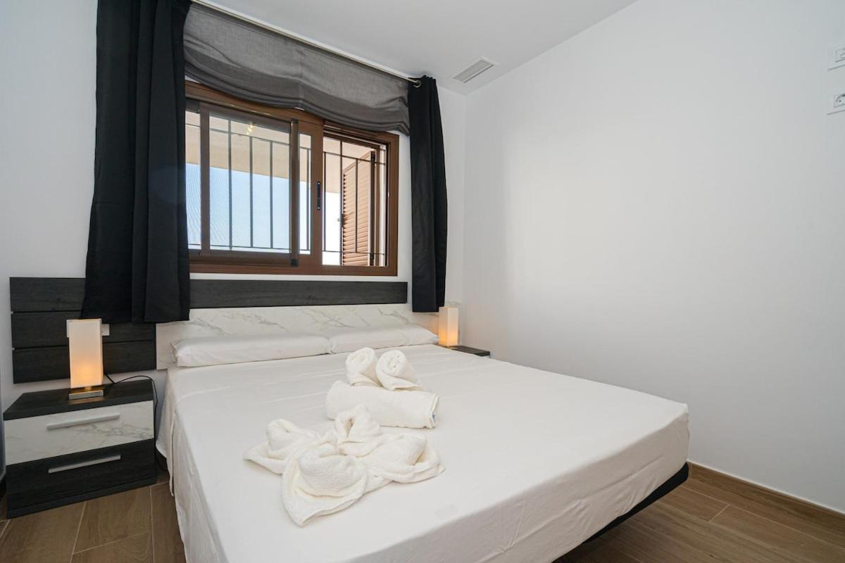 Rosa Chenz Apartment San Juan De Los Terreros Exterior photo