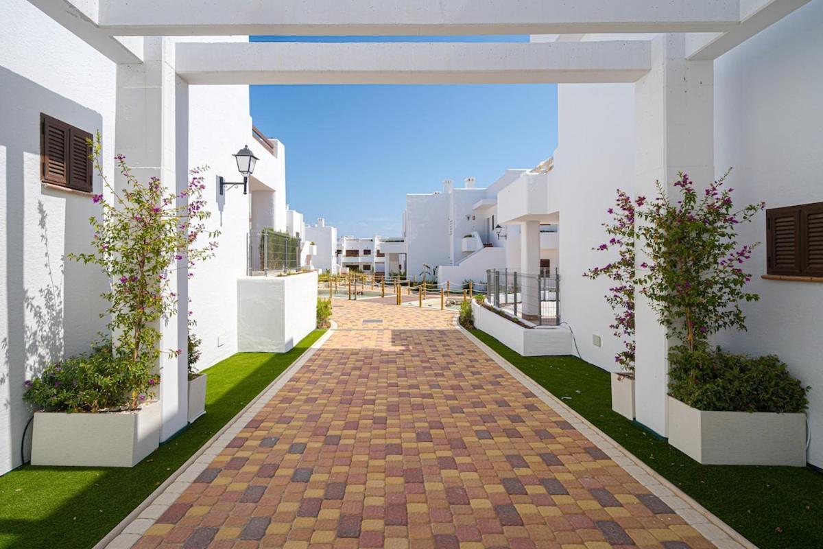 Rosa Chenz Apartment San Juan De Los Terreros Exterior photo